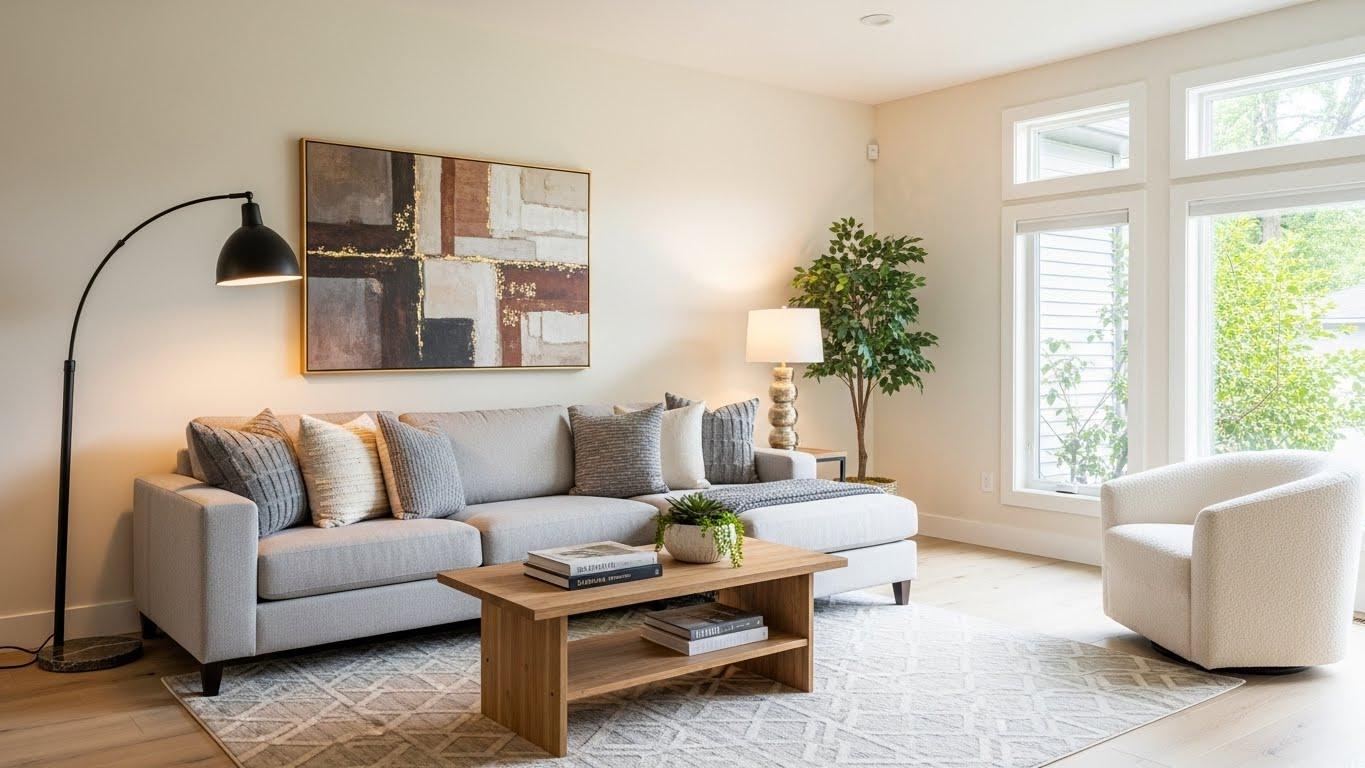 실내 인테리어 공사