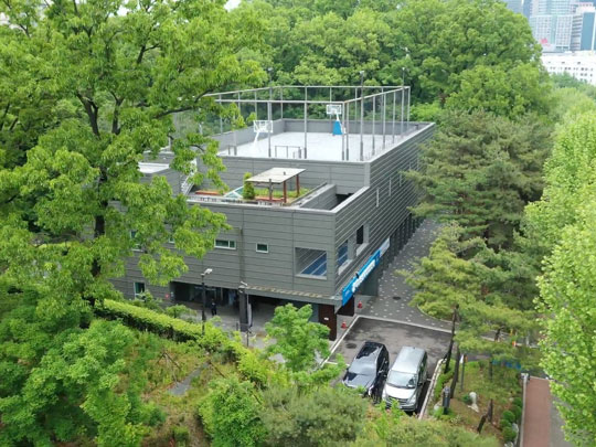 강남 도곡동 매봉산실내배드민턴장 농구장 레슨 가격 시간 이용 방법 신청 후기