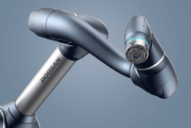 두산로보틱스 협동로봇 'H 시리즈'