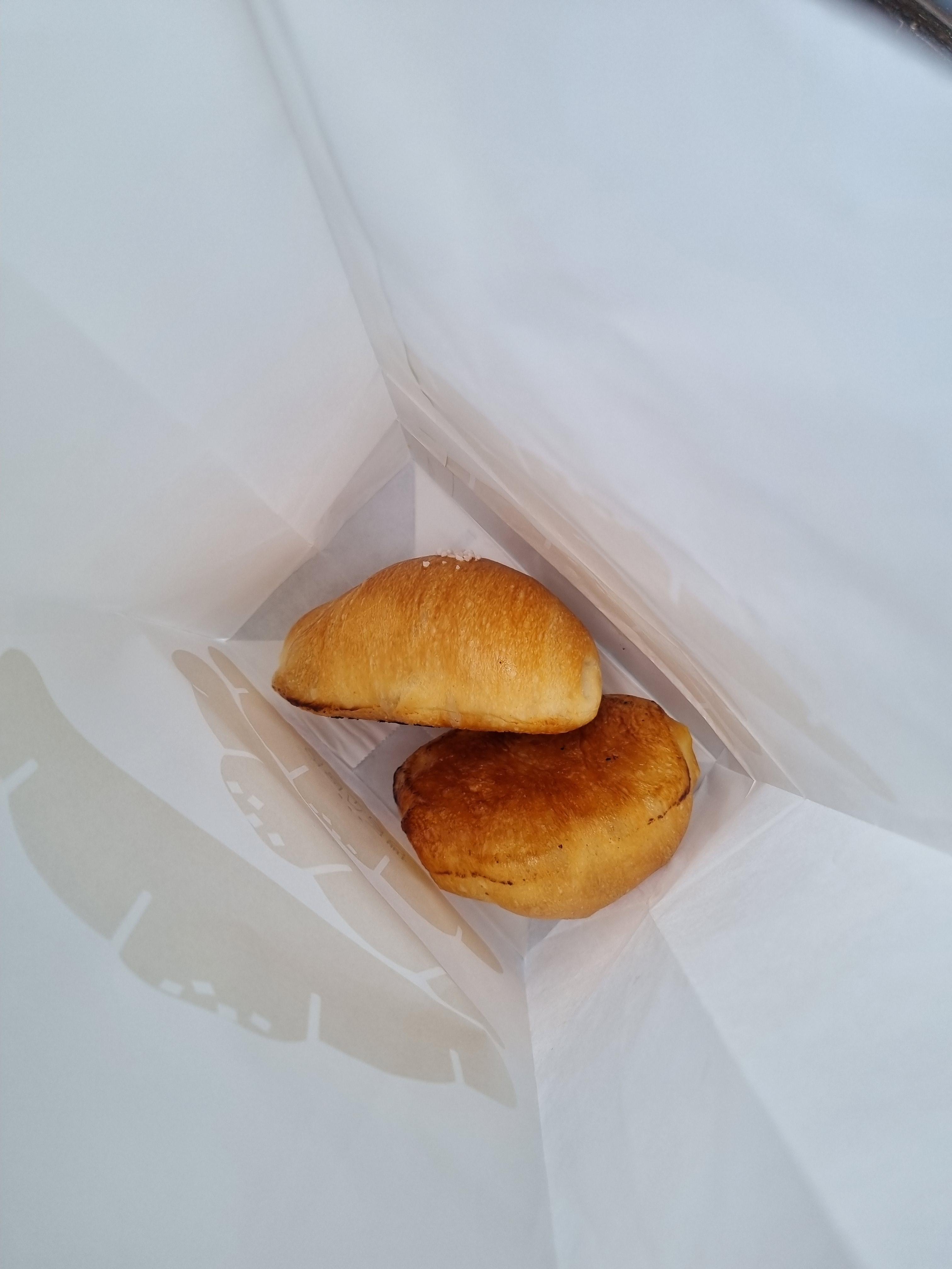 영월 소금빵