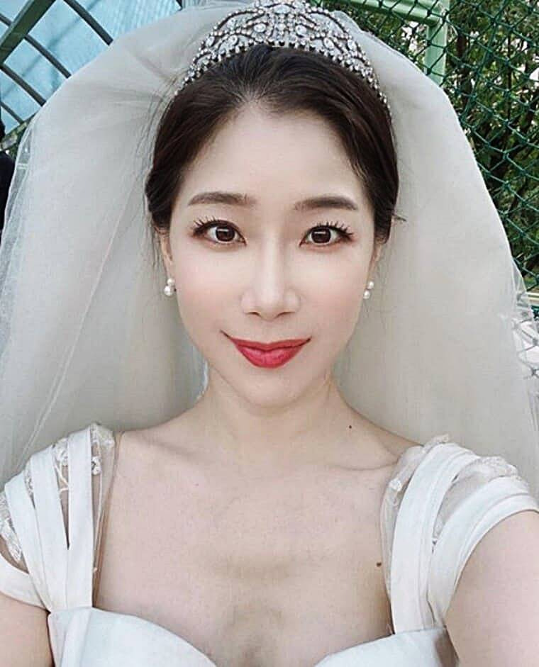 김하영 결혼 남편