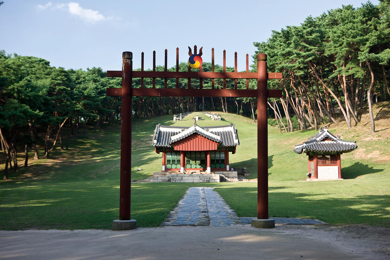 사릉 (제6대 단종의 비 정순왕후 능)