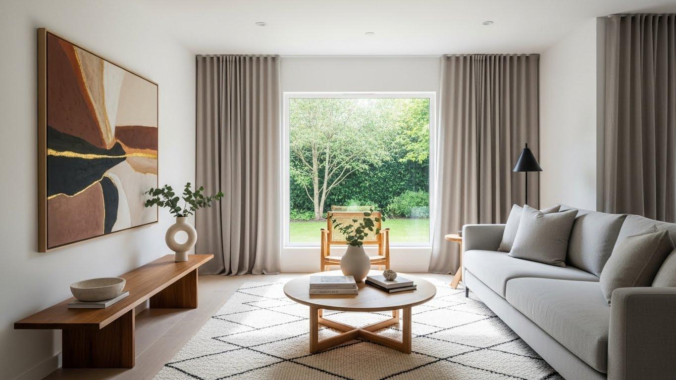 인테리어 까대기 뜻