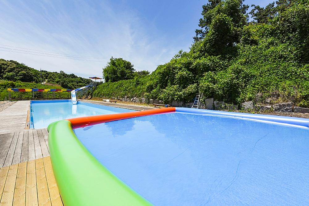 연천 알멕스랜드캠핑장. 경기도 연천군 왕징면 왕산로 218번길 25-100