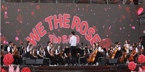 곡성세계장미축제