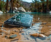 방수 등급 확인하기