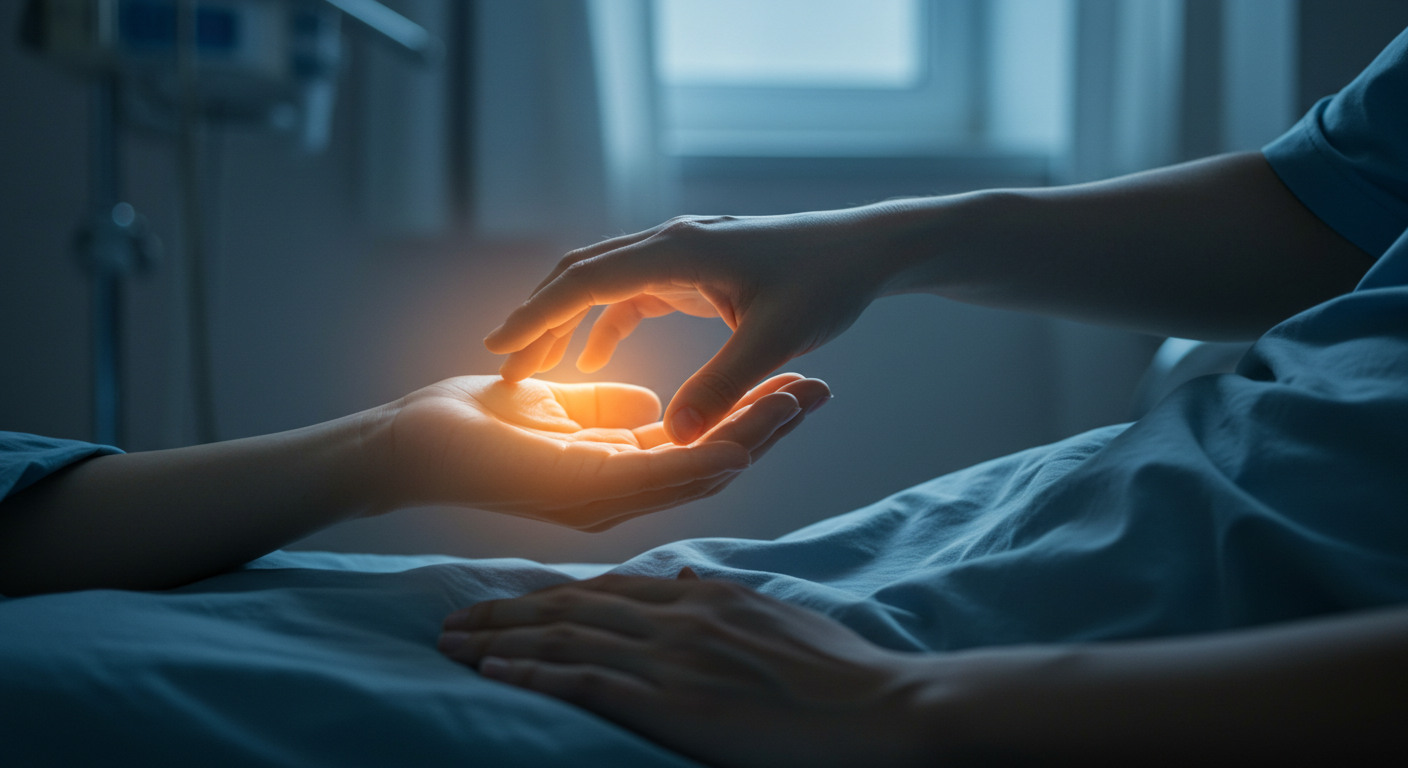 연명의료 중단 서약 300만 시대: '존엄한 죽음'을 준비하는 우리의 자세