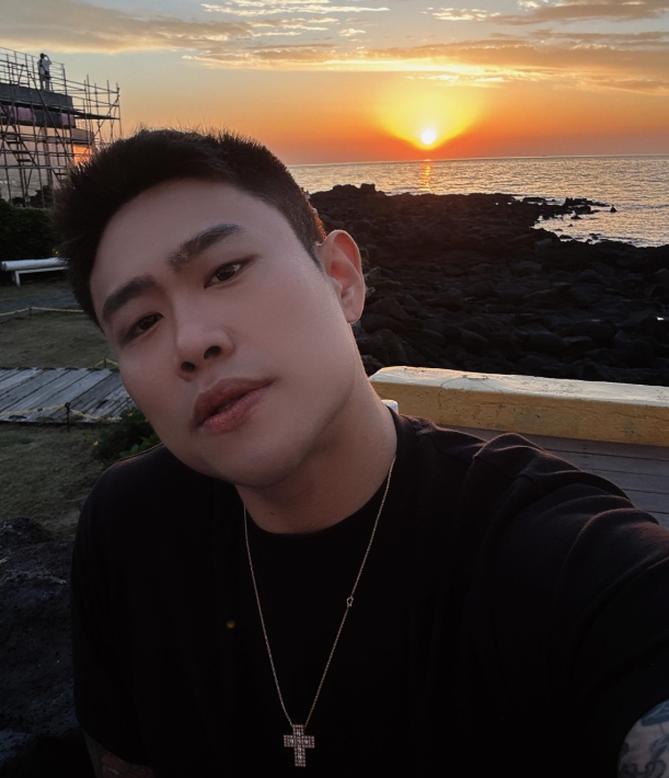 김중우 인스타