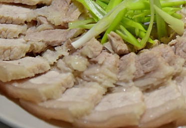 냉수육