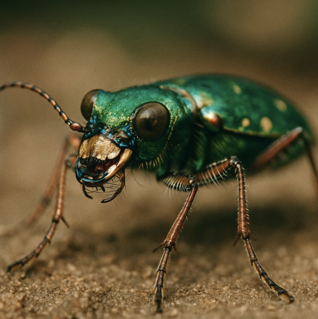 보석처럼 빛나는 아름다운 갑옷