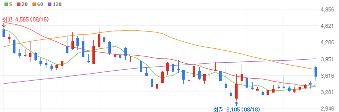 요소수 관련주 Top5 (대장주, 테마주)
