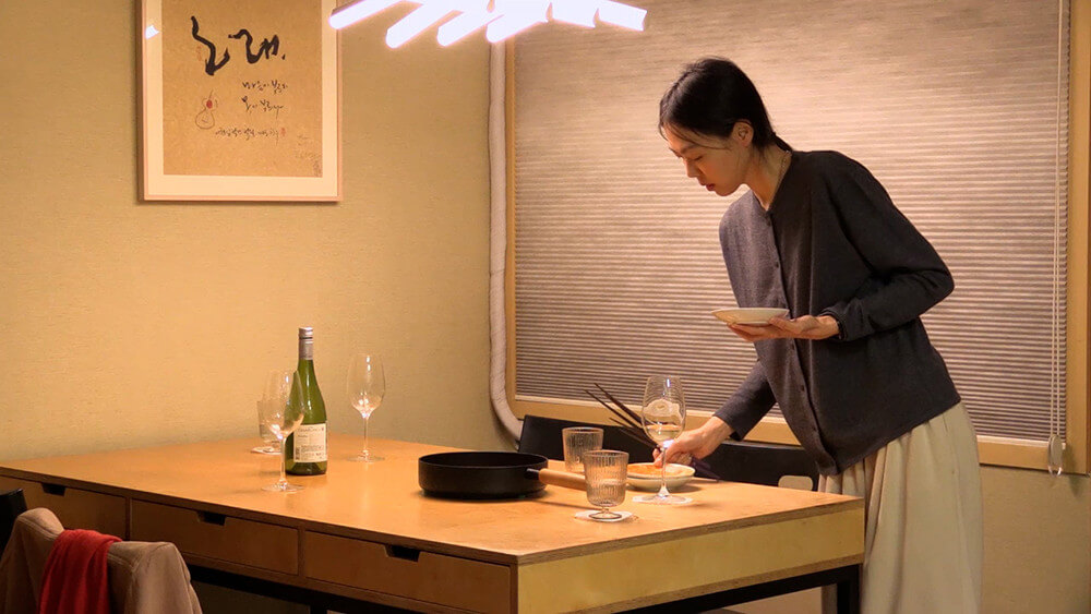 영화 수유천 장면