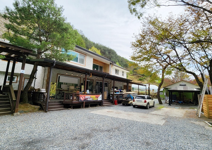 매점전경
