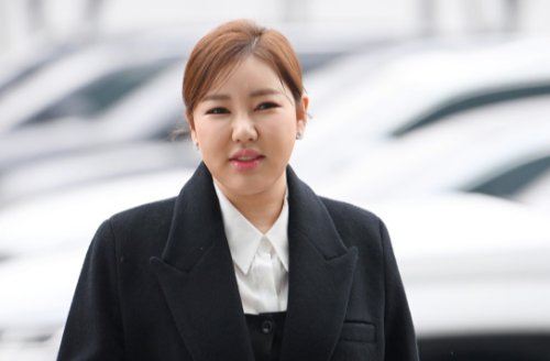 송가인 몸무게