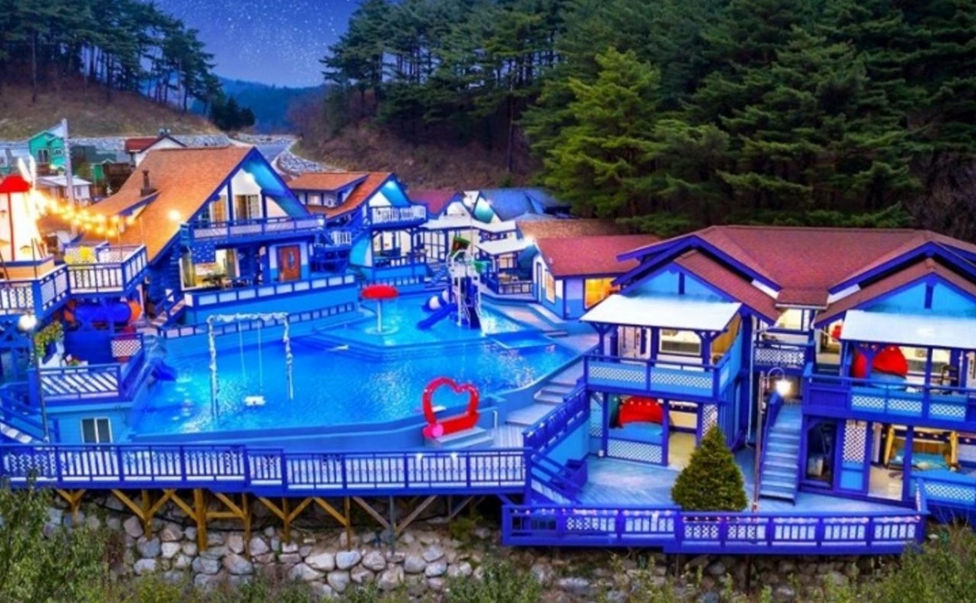 연인들의사랑이야기 펜션