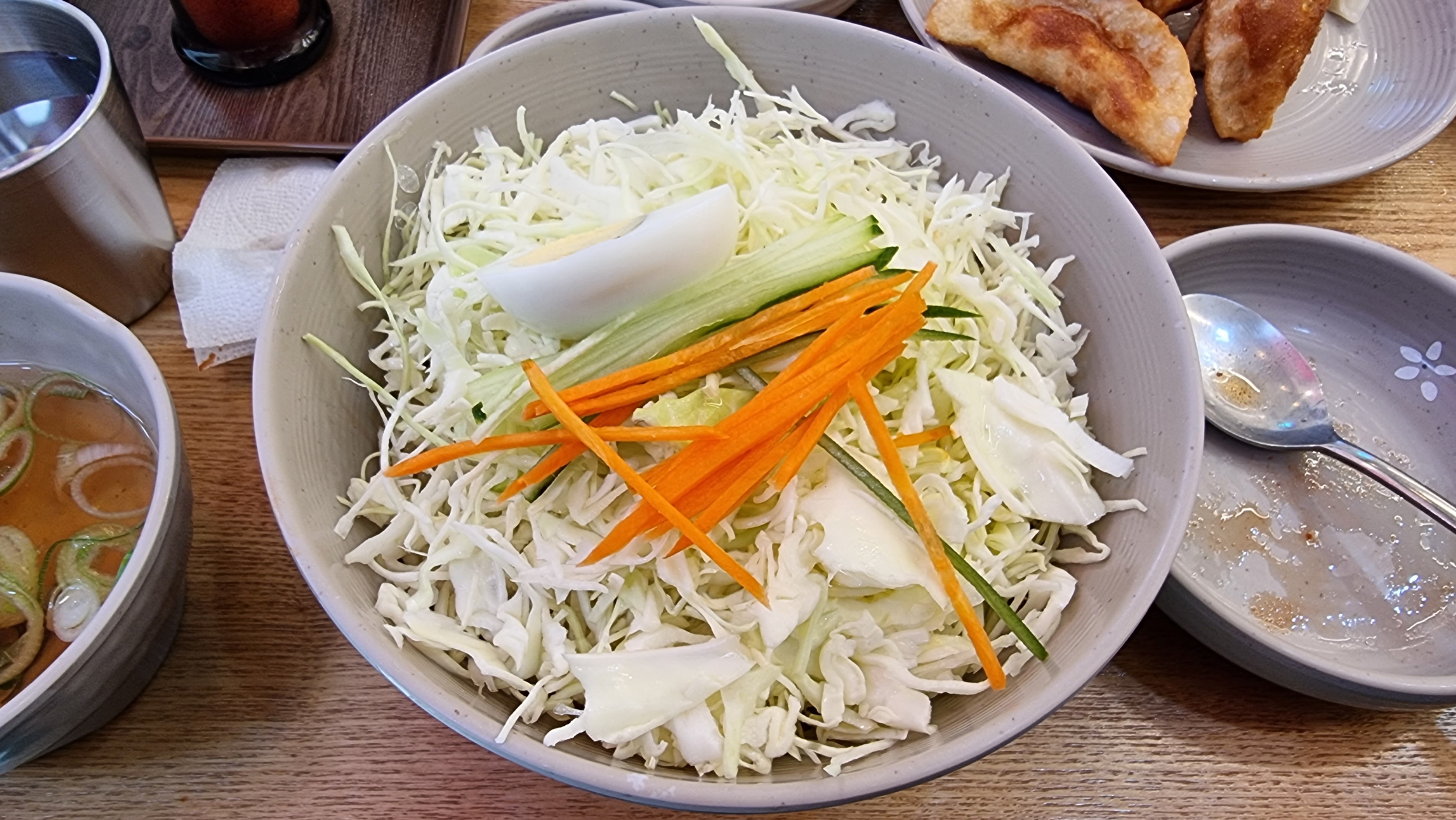 보영만두 쫄면