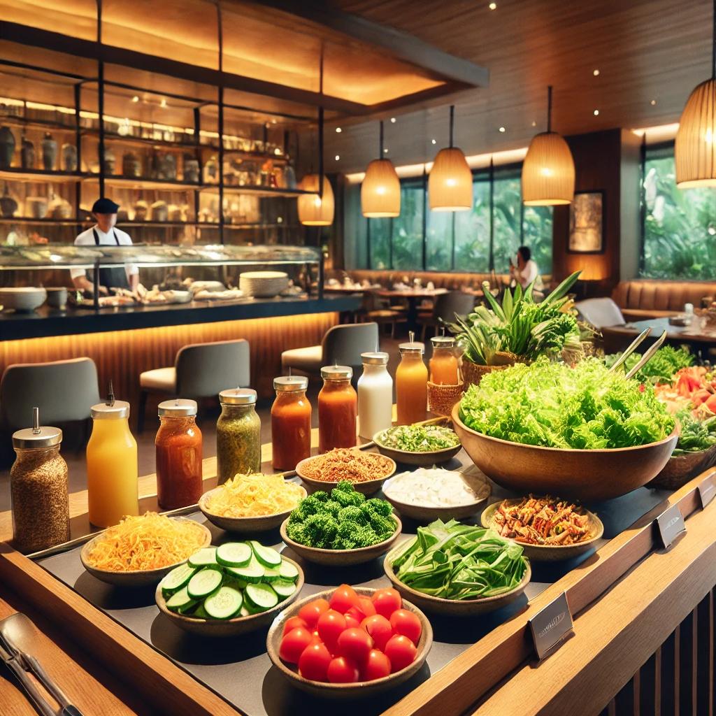 빕스 샐러드바 가격 수원역