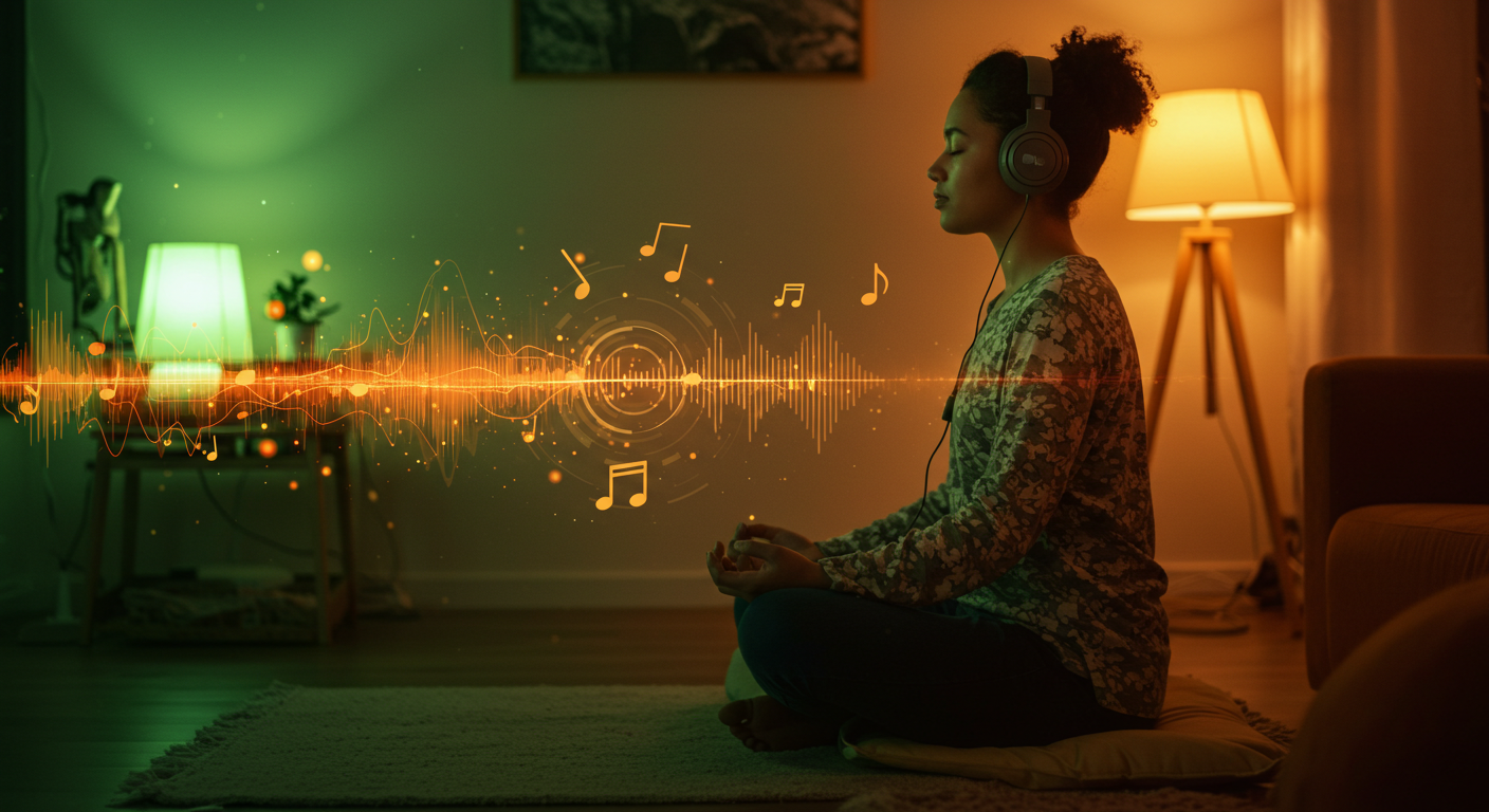명상 초보자를 위한 최고의 플레이리스트: 평온을 찾아주는 음악 추천 🎧