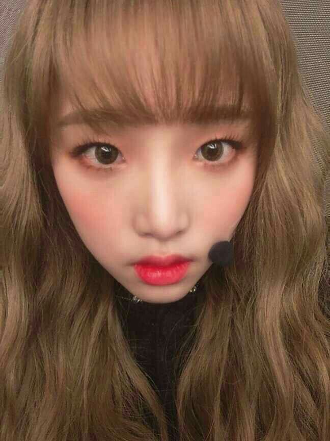 아이즈원 최예나 귀여운 매력어필