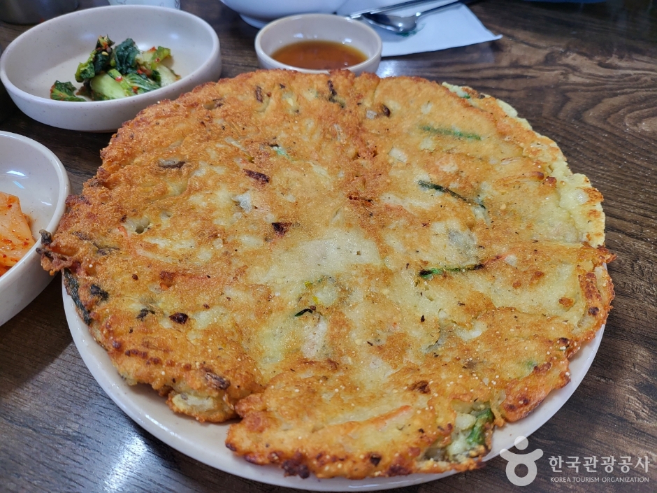 망원시장 안주 전 예시