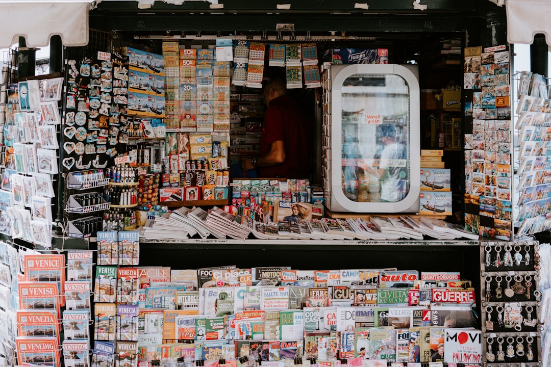 Kiosk