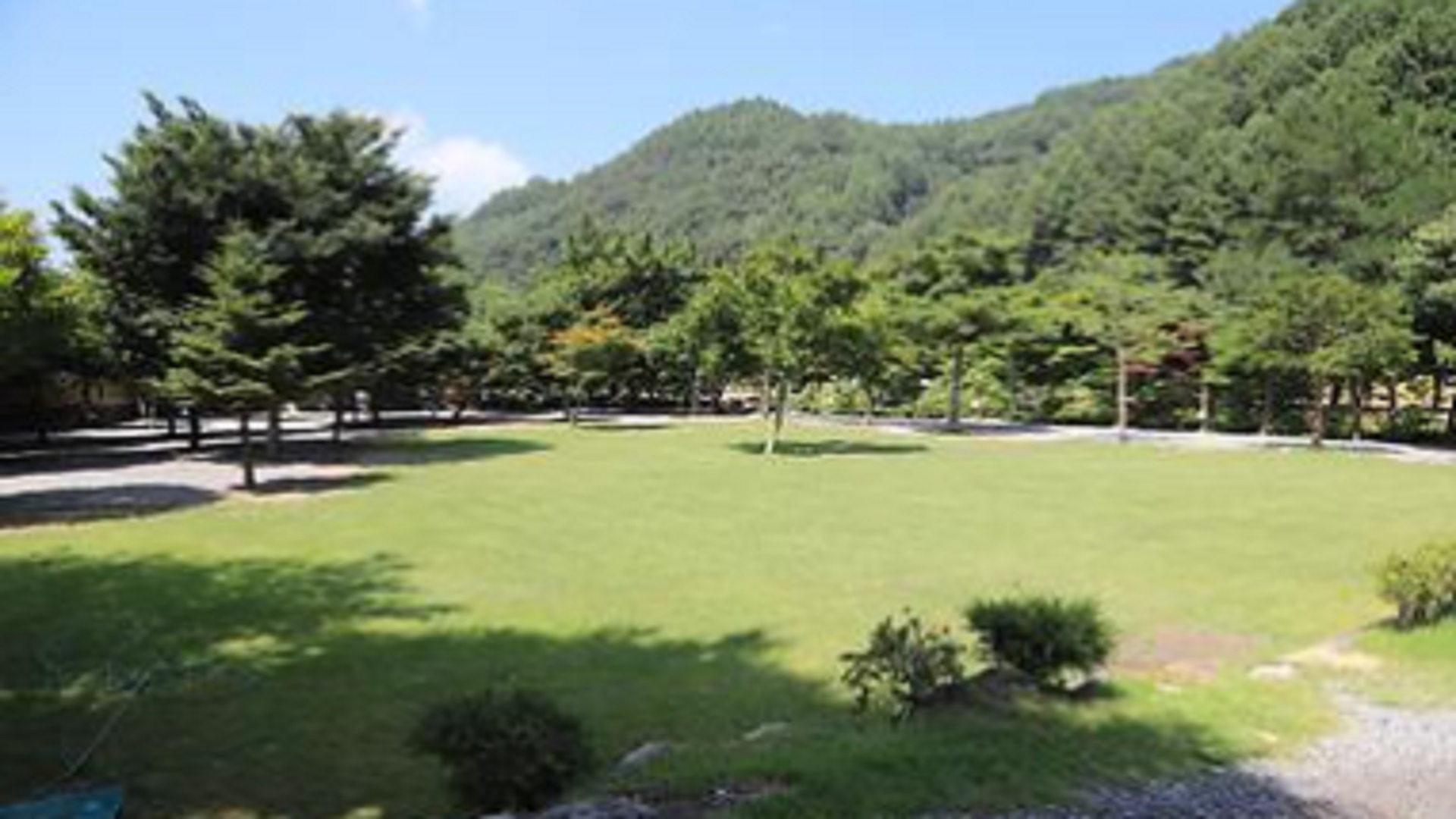 영월군 뜨란솔 캠핑장 예약 바로가기