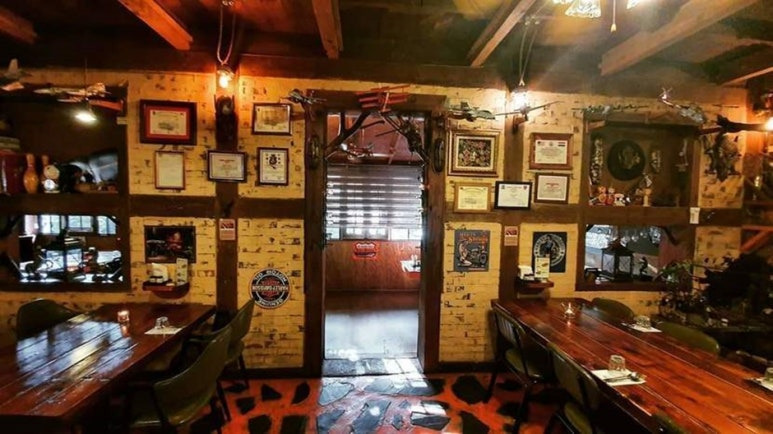 동두천 산속 바베큐 맛집, 산속비버스 바베큐