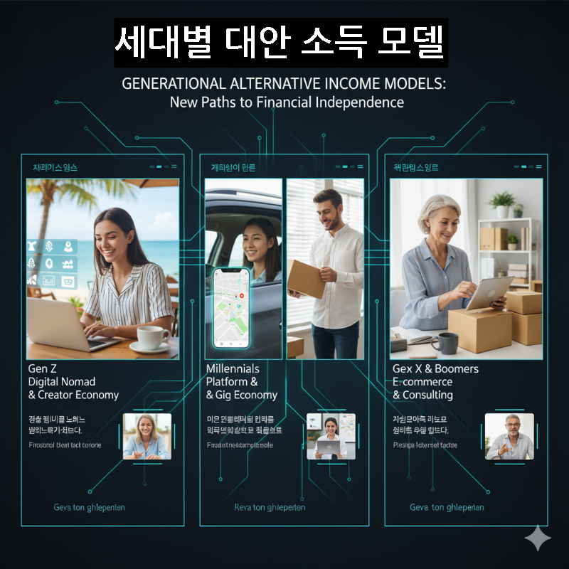 **청년층의 평균 월세 부담 ** 중장년층의 퇴직 후 재취업 성공률은 45% 미만, **노년층의 상대적 빈곤율은 39.8%**로, 이는 OECD 평균의 두 배에 달하는 수치