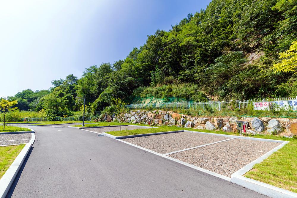 전월산 국민여가캠핑장 소개