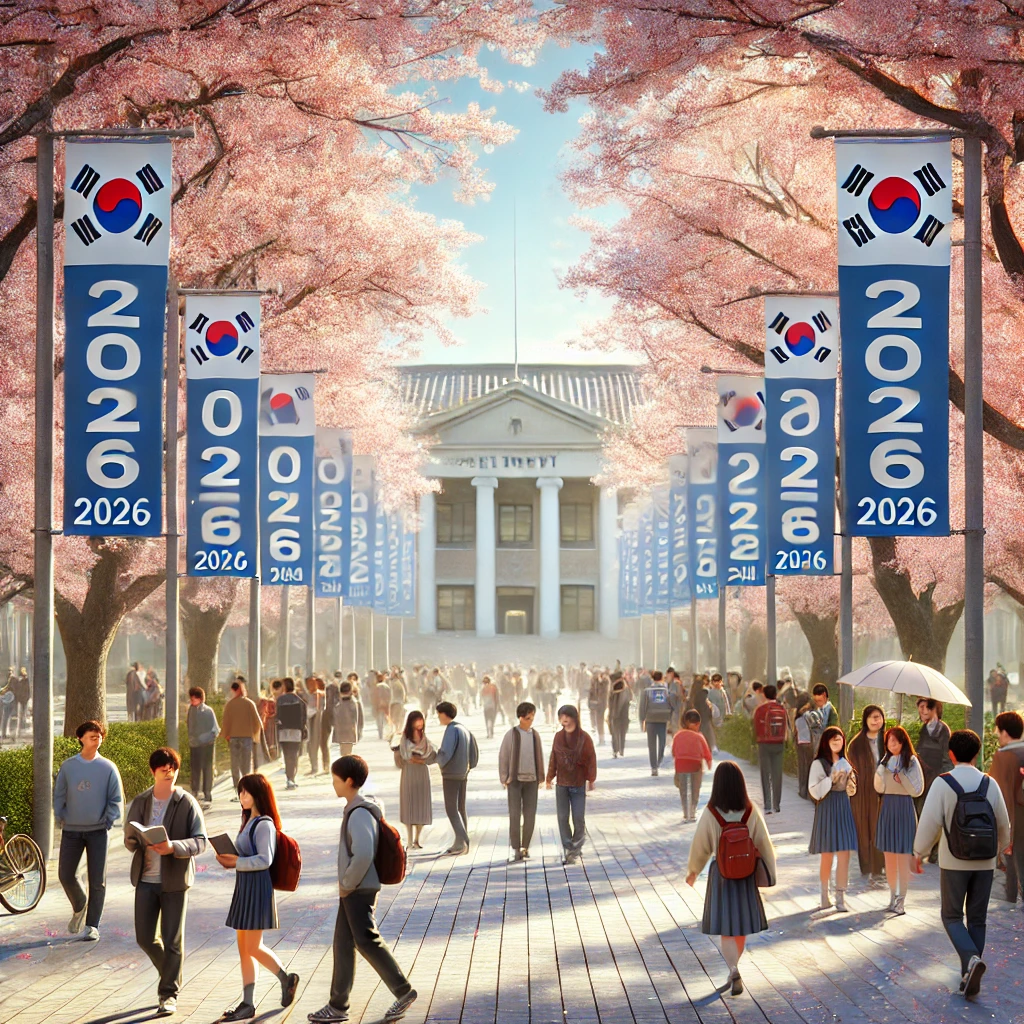 2026학년도 수능, 내신과 정시 비율 이렇게 바뀌었다!