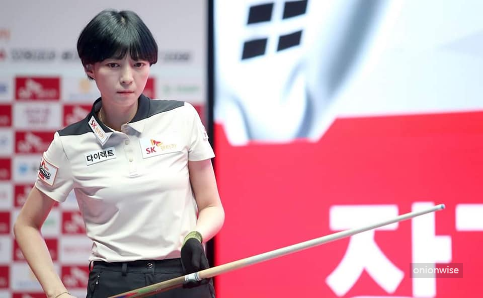 임정숙 당구선수