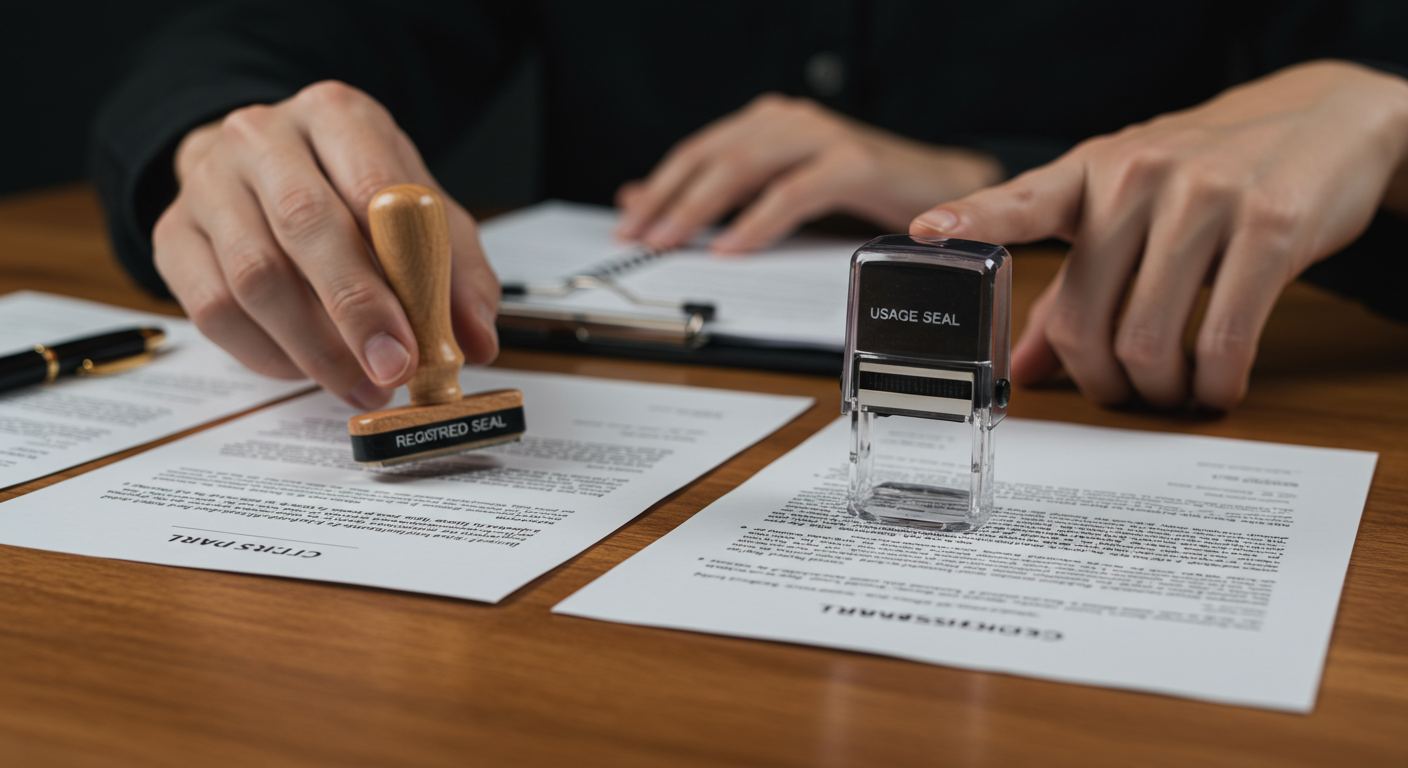 법인등기&amp;#44; 셀프등기&amp;#44; 대표이사도장