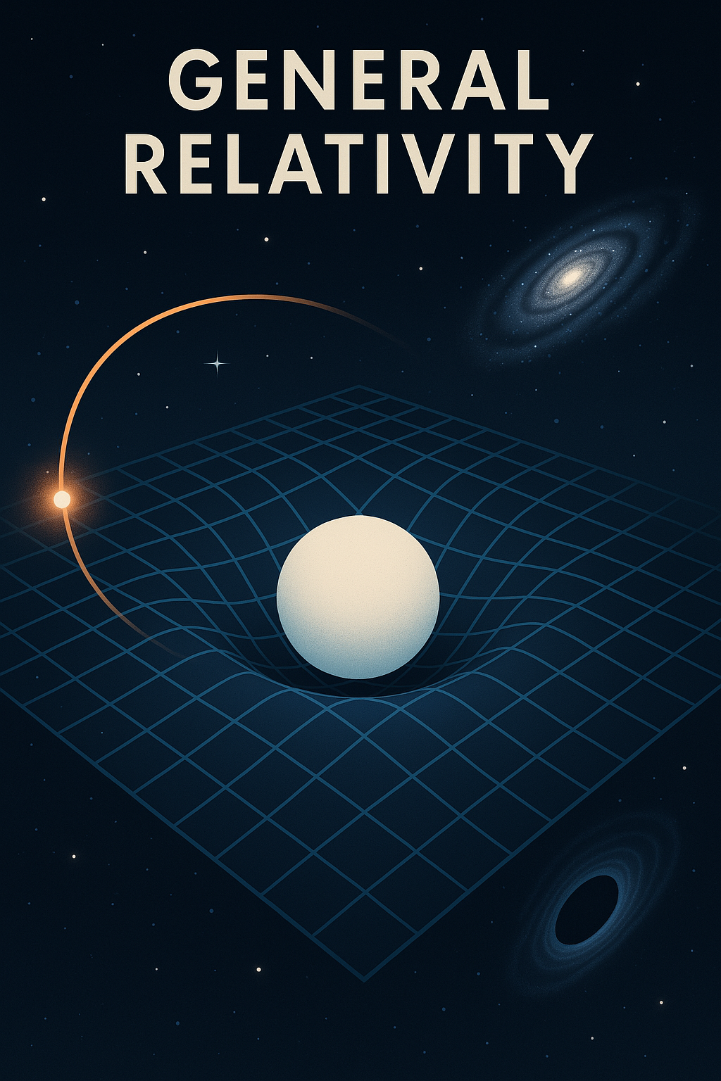 우주를 이해하는 핵심 이론들: 일반 상대성이론 (1915년)