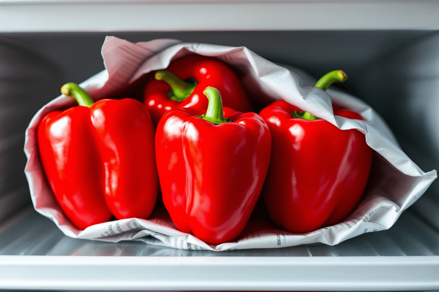 파프리카 사진입니다.