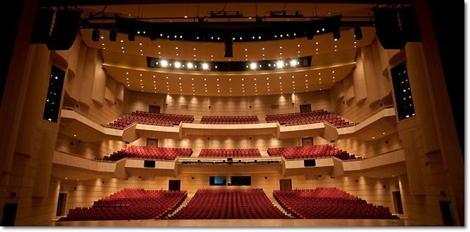 천안예술의전당 대공연장