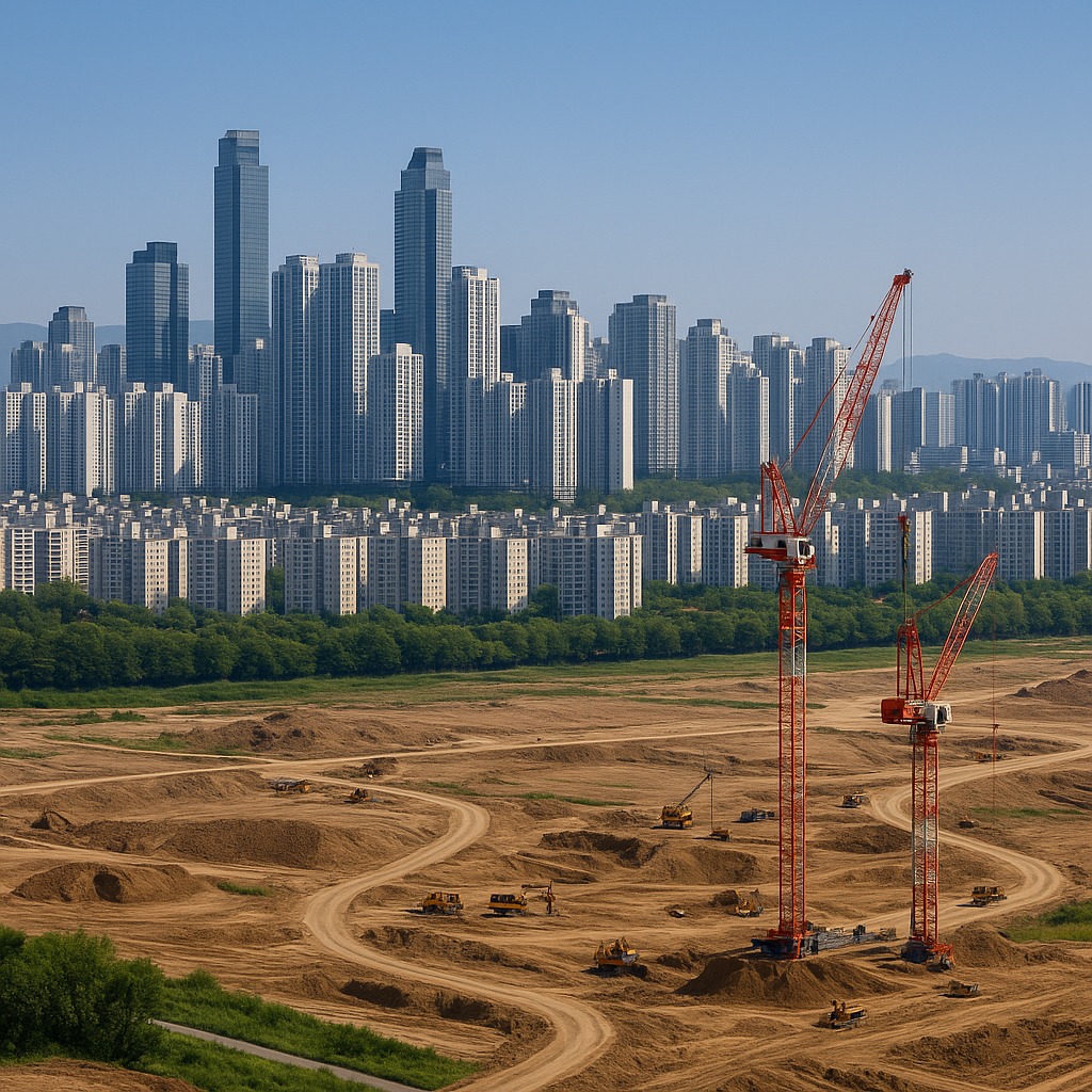 LH 직접 사업 확대, 공급 전략의 승부수 — 왜 이슈인가 관련된 사진