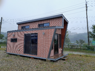 6평 이동식주택
