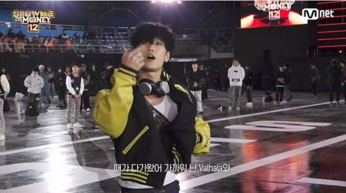 쇼미더머니12 김하온