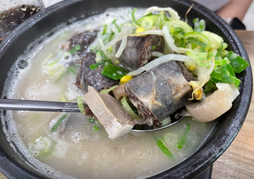 신창손순대국밥 해남본점