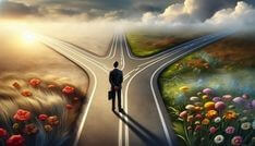 세가지-갈림길에서-선택을-기다리는-신사