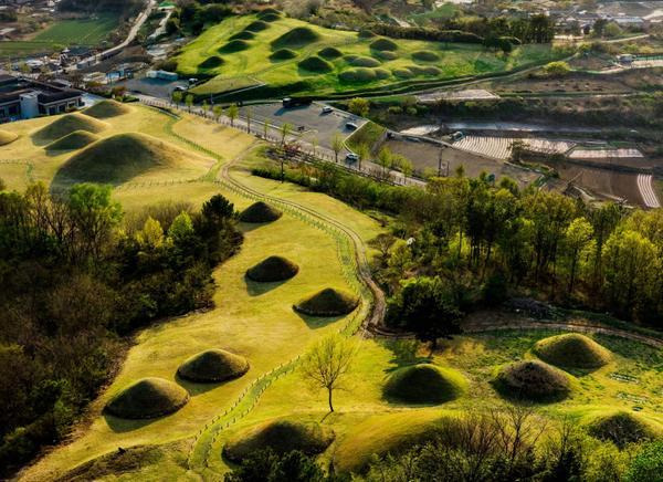 가야고분군 관련사진