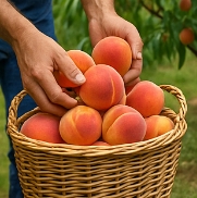 복숭아 보관방법