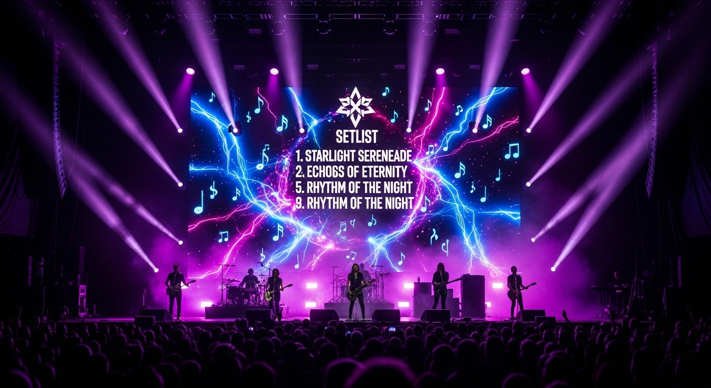 2026 BTS 고양 아레나 콘서트 무대 조명과 세트리스트 예상 이미지