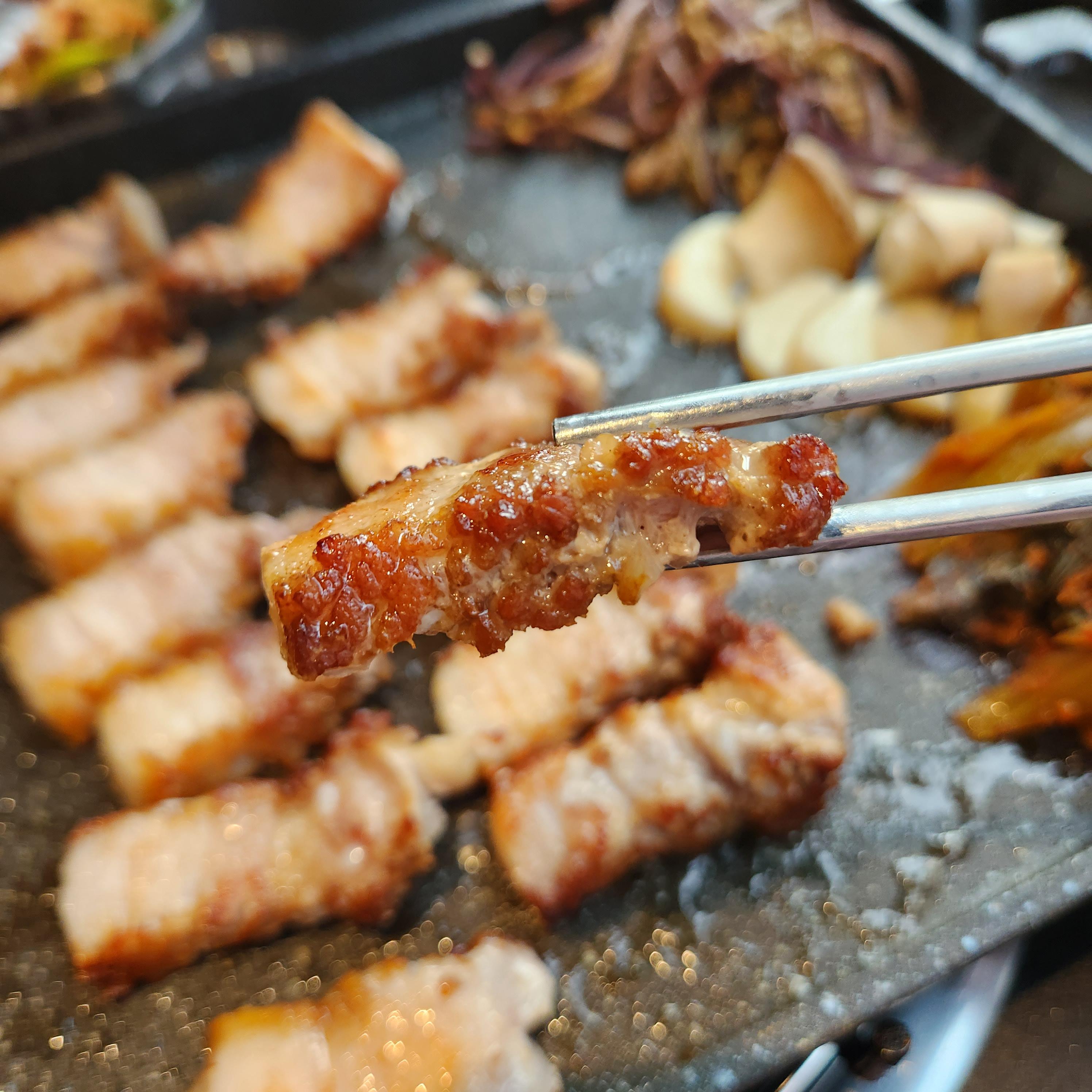 삼겹살