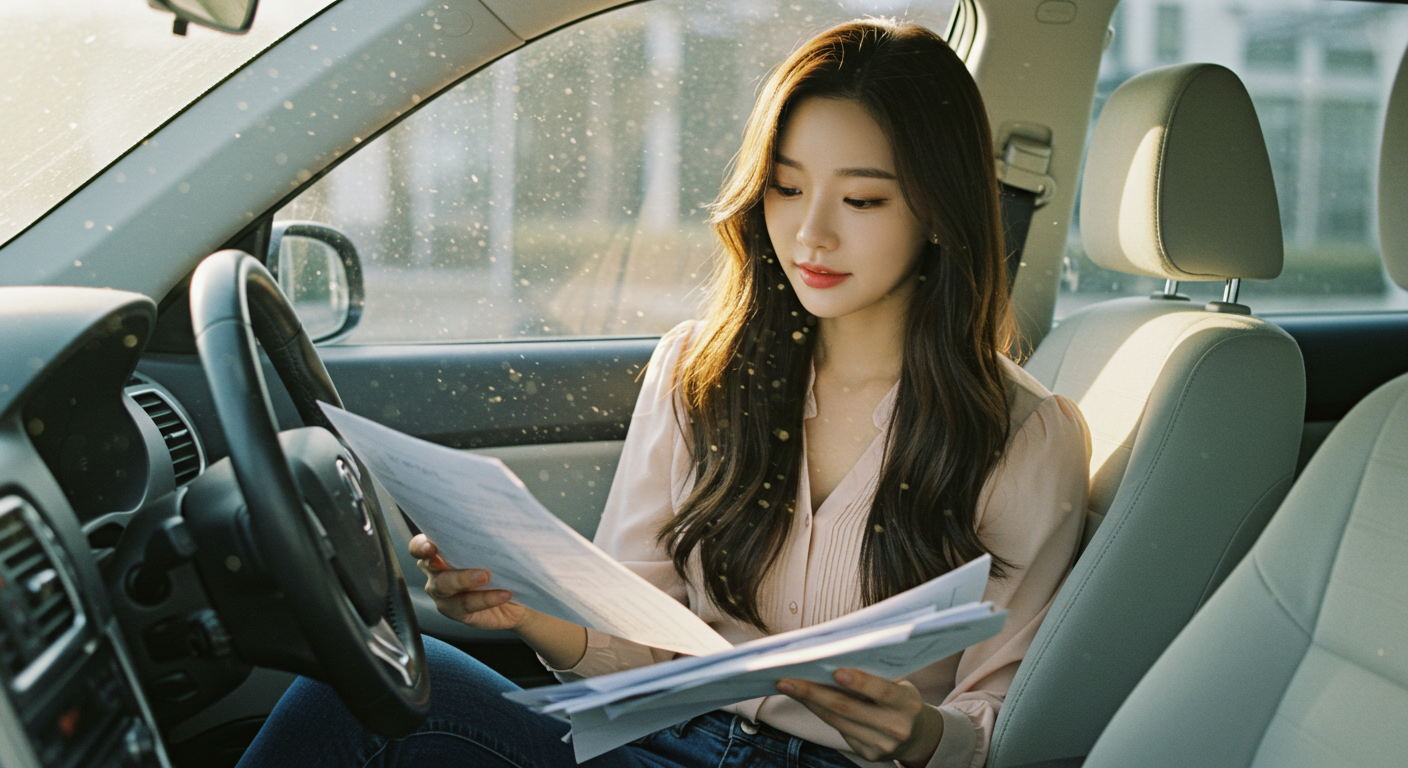 서울역 주변 렌트카