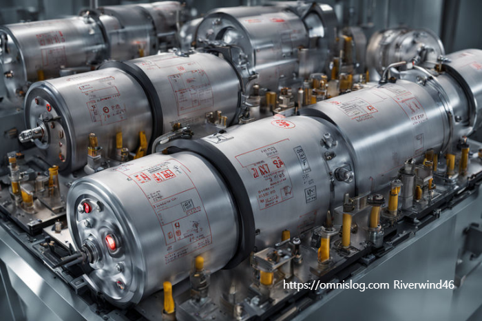 원자력 전지 (Nuclear battery)