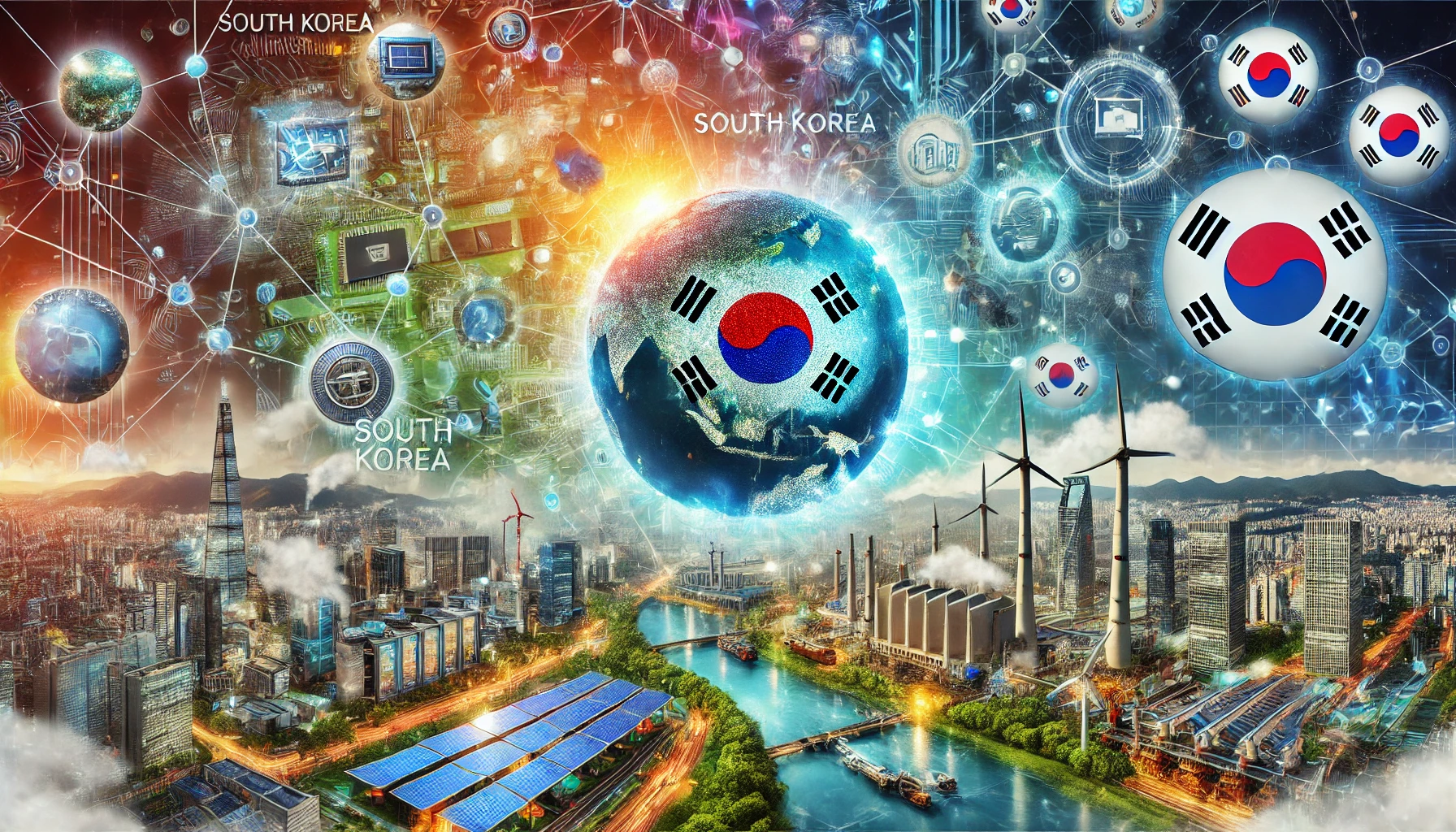 2025년 글로벌 경제와 중상주의 대한민국의 대응 전략
