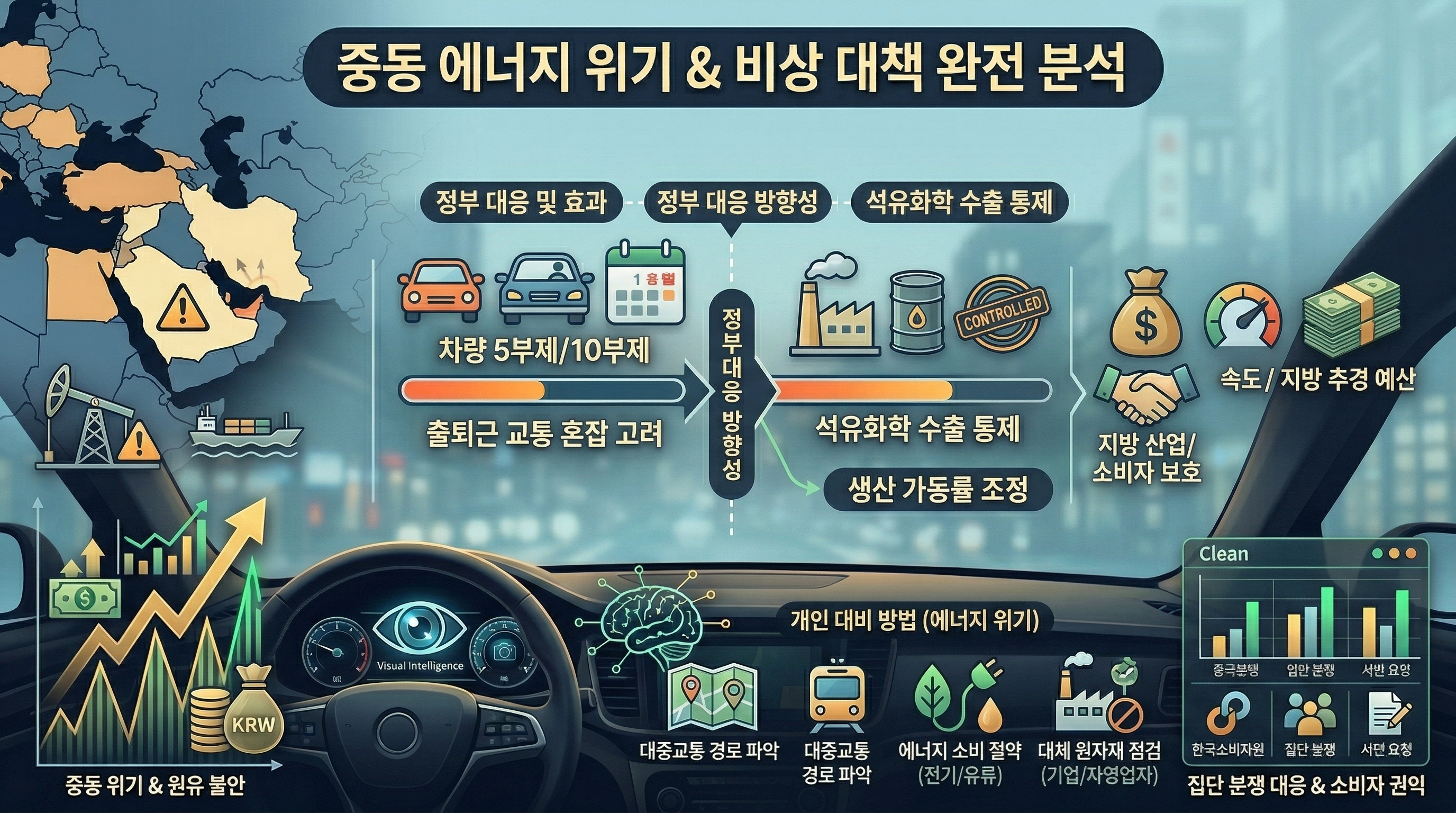 국내 자동차 시장의 흐름이 바뀌고 있다는 신호