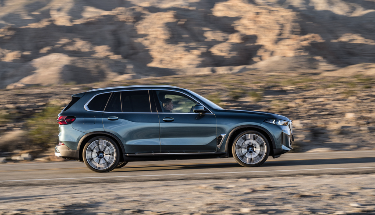 2024 BMW X5 포토1