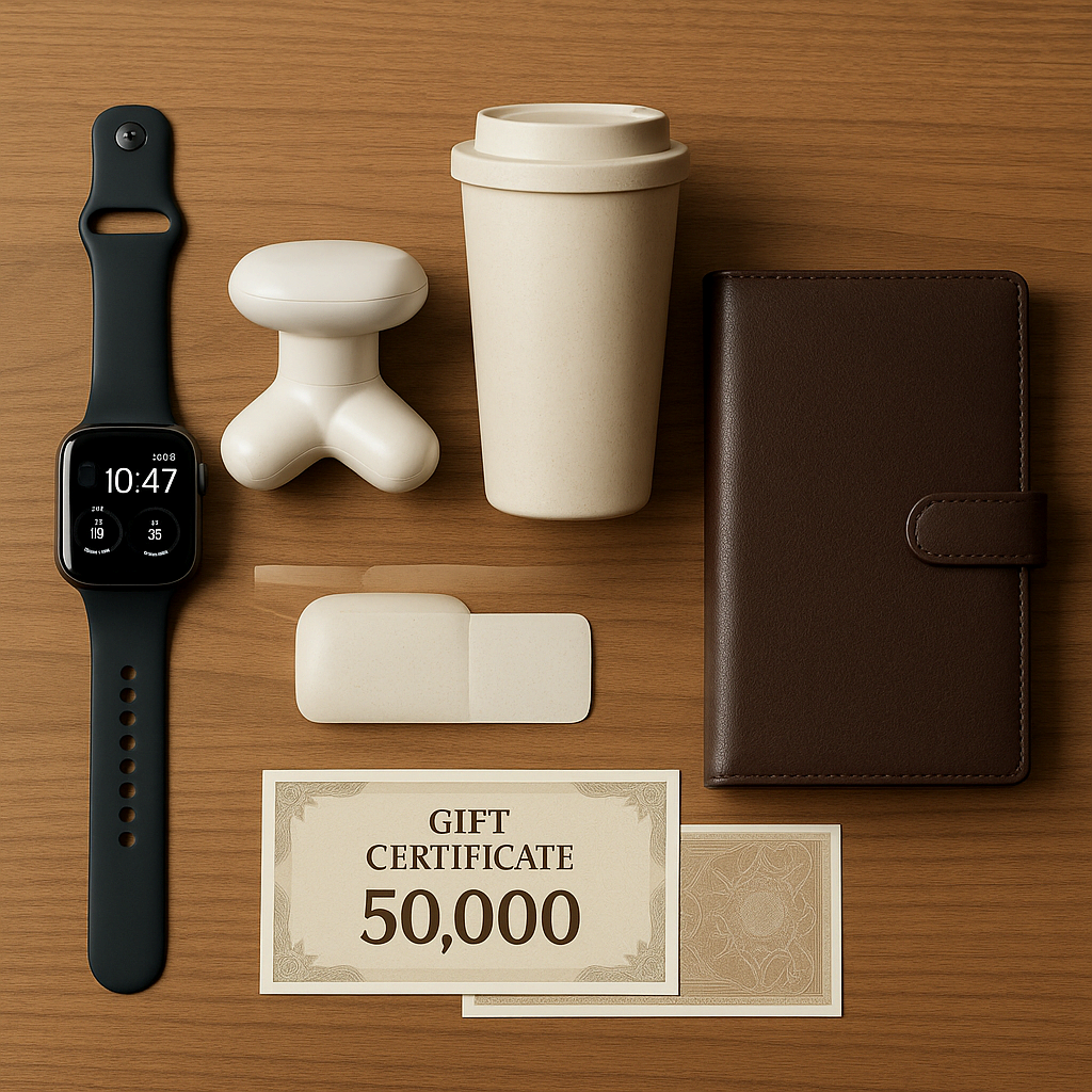 2025 근로자의날 인기 직장템 TOP5